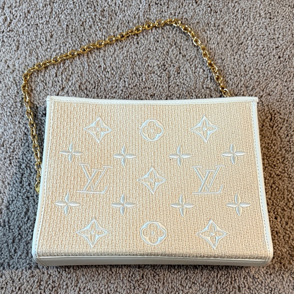 Boutique - Bag (Beige and Gold)